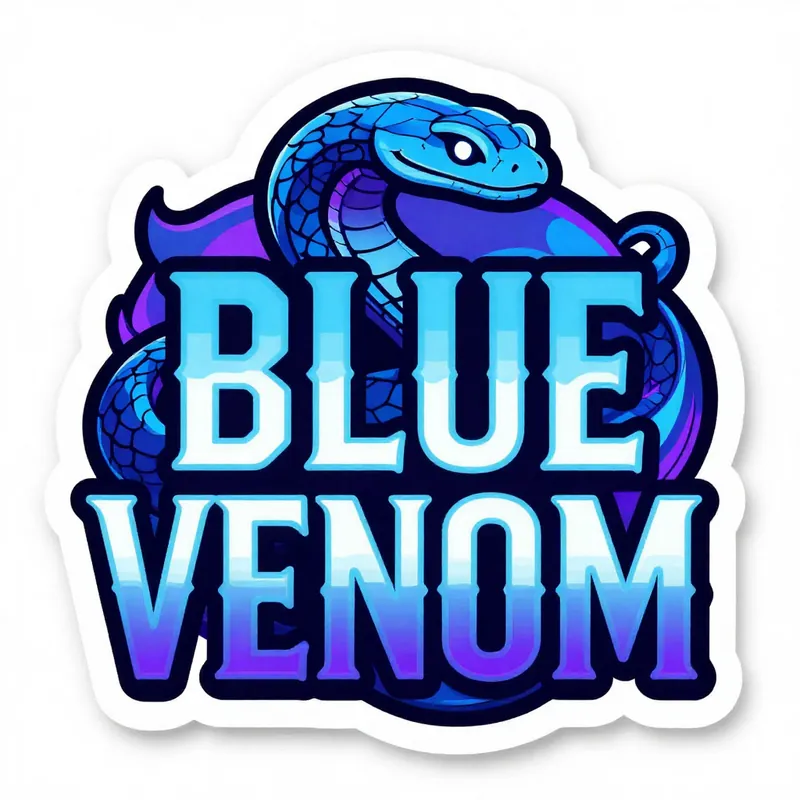 Blue Venom cannabis strain