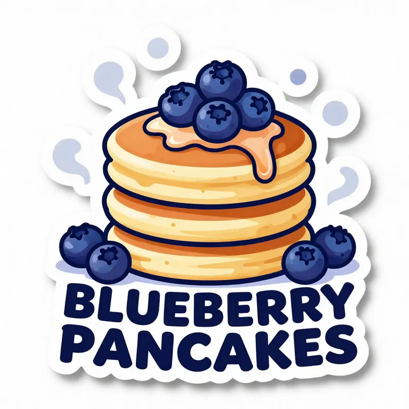 Blueberry Pancakes cannabis strain