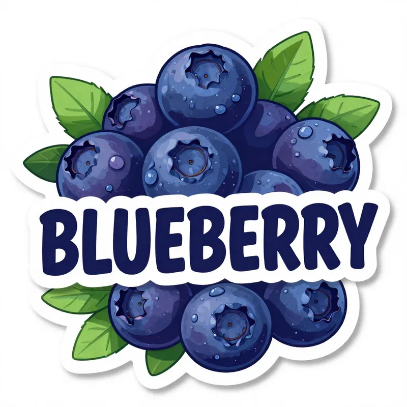 Blueberry cannabis strain
