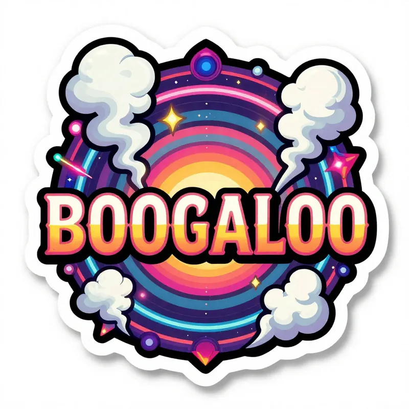 Boogaloo cannabis strain