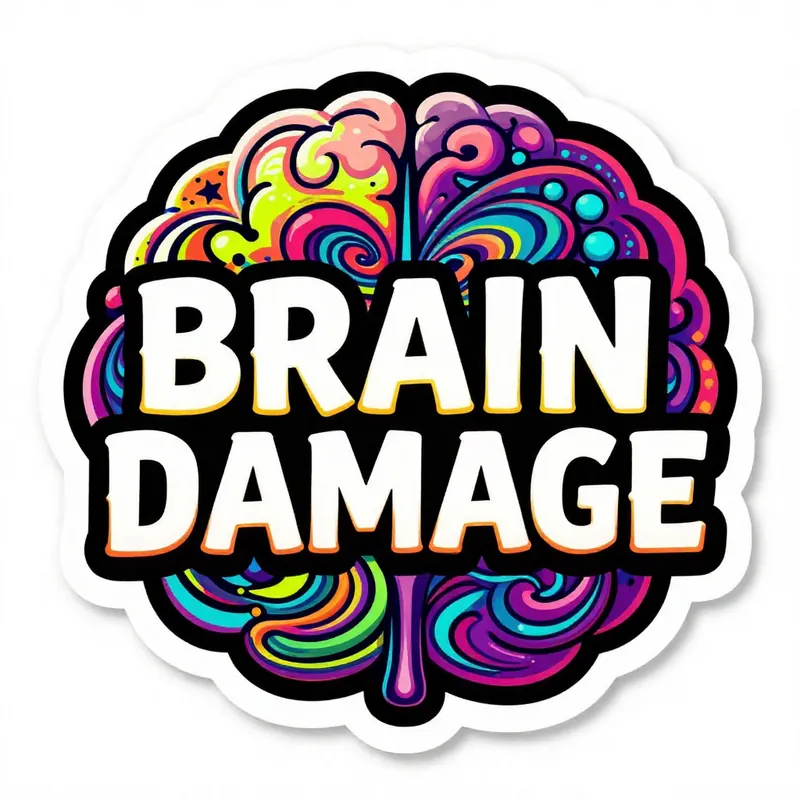 Brain Damage cannabis strain