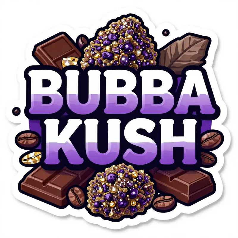 Bubba Kush cannabis strain
