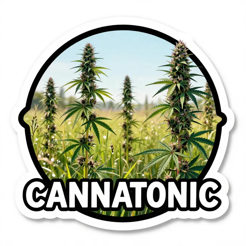 Cannatonic cannabis strain