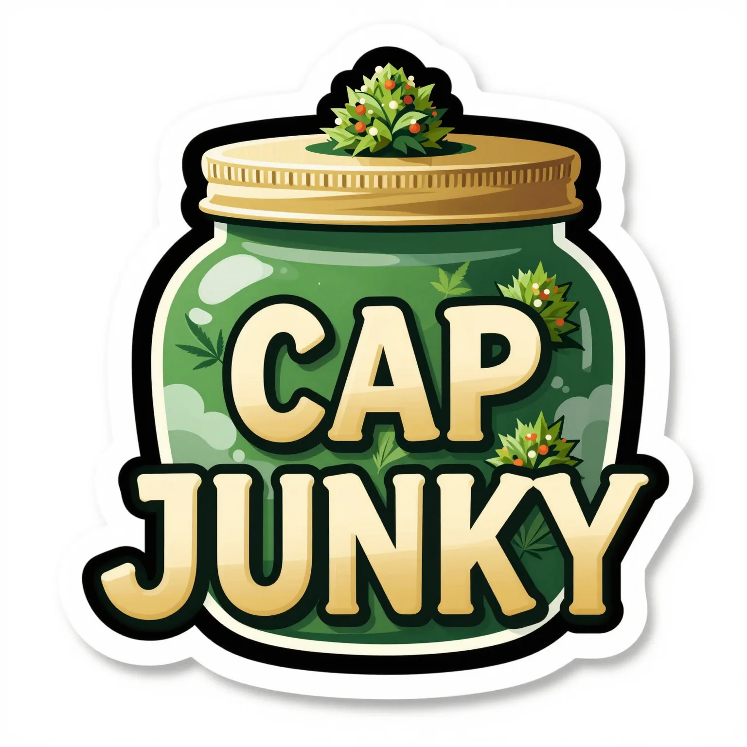 Cap Junky cannabis strain