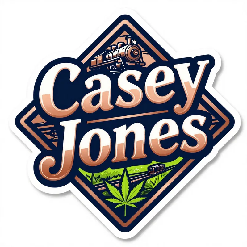 Casey Jones cannabis strain