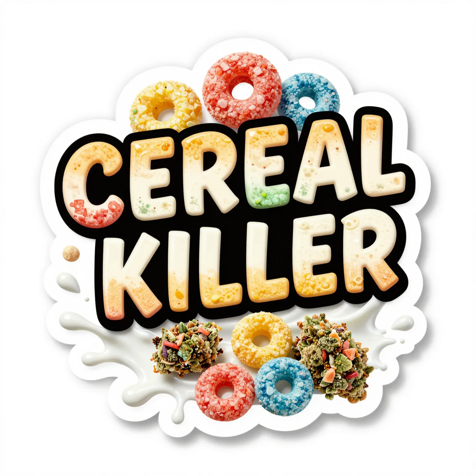 Cereal Killer cannabis strain