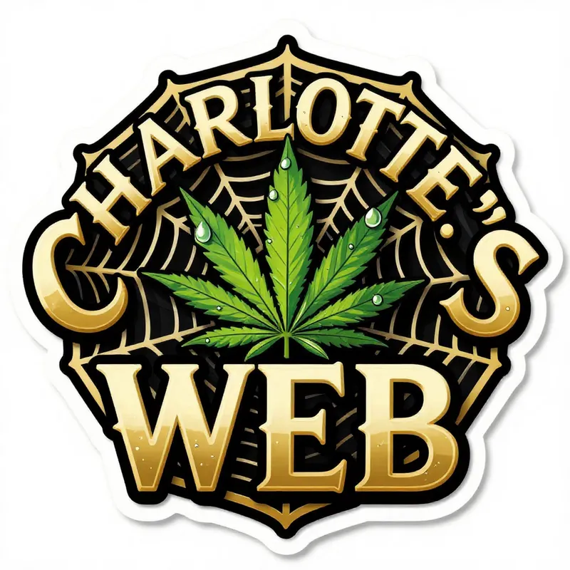 Charlotte's Web cannabis strain