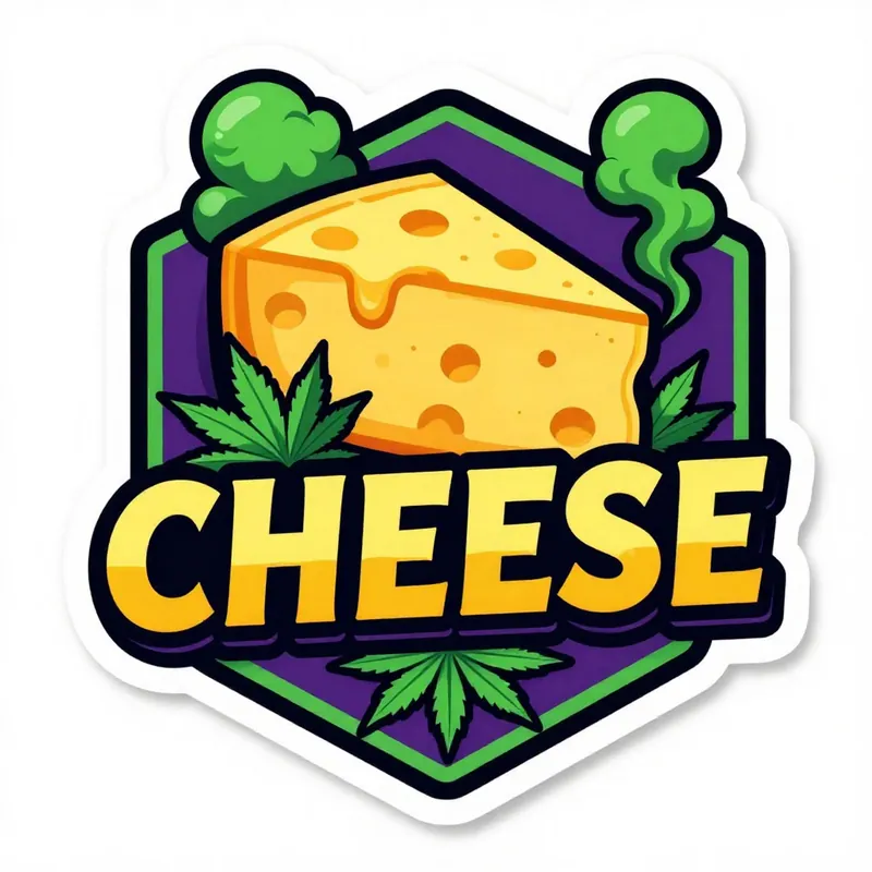 Cheese cannabis strain
