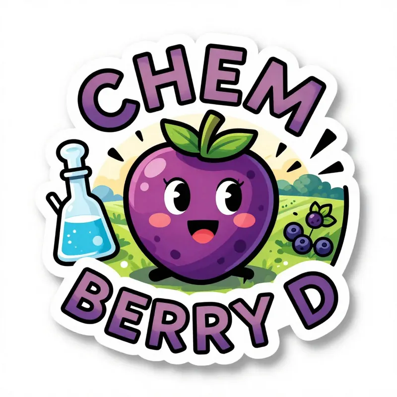 Chem Berry D cannabis strain