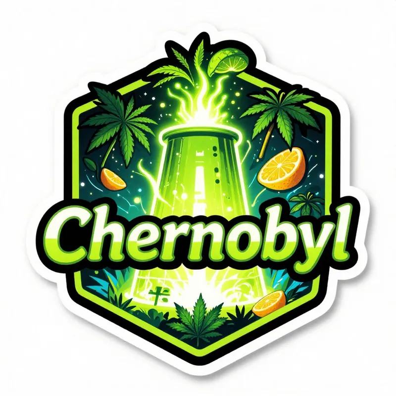 Chernobyl cannabis strain