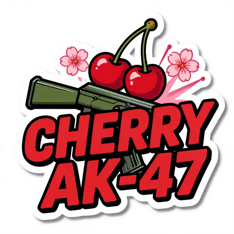 Cherry AK-47 cannabis strain