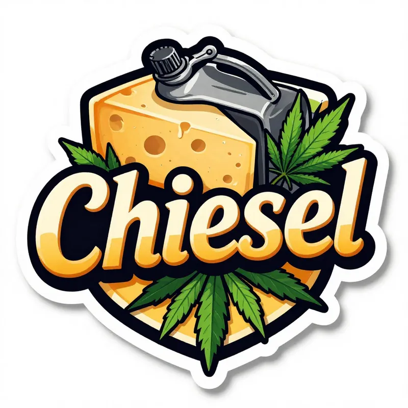 Chiesel cannabis strain