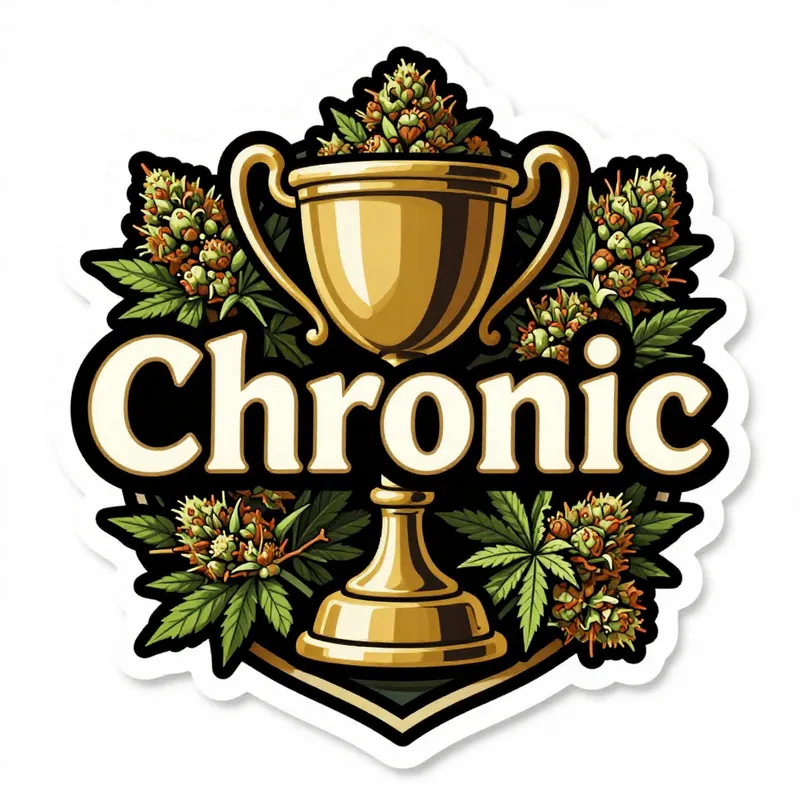 Chronic cannabis strain