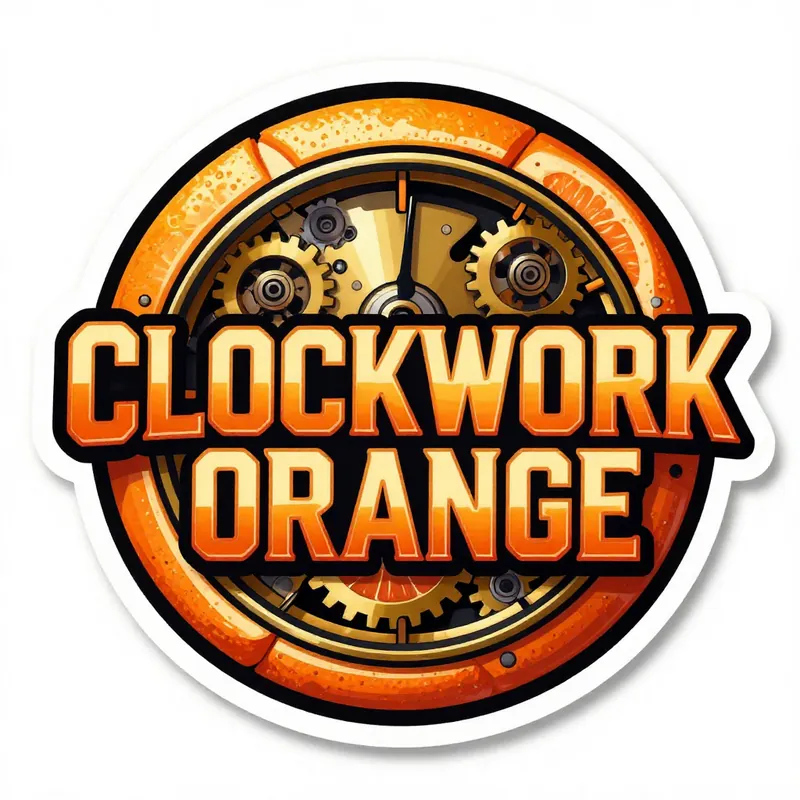 Clockwork Orange cannabis strain
