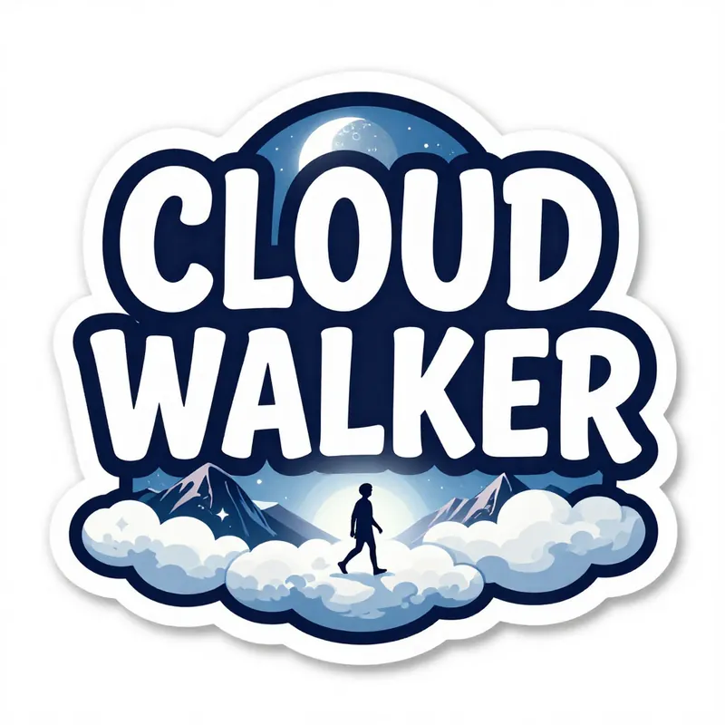Cloud Walker cannabis strain