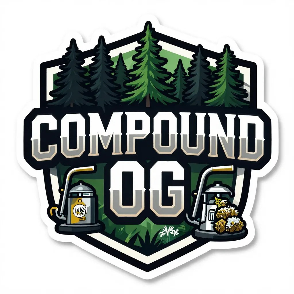 Compound OG cannabis strain
