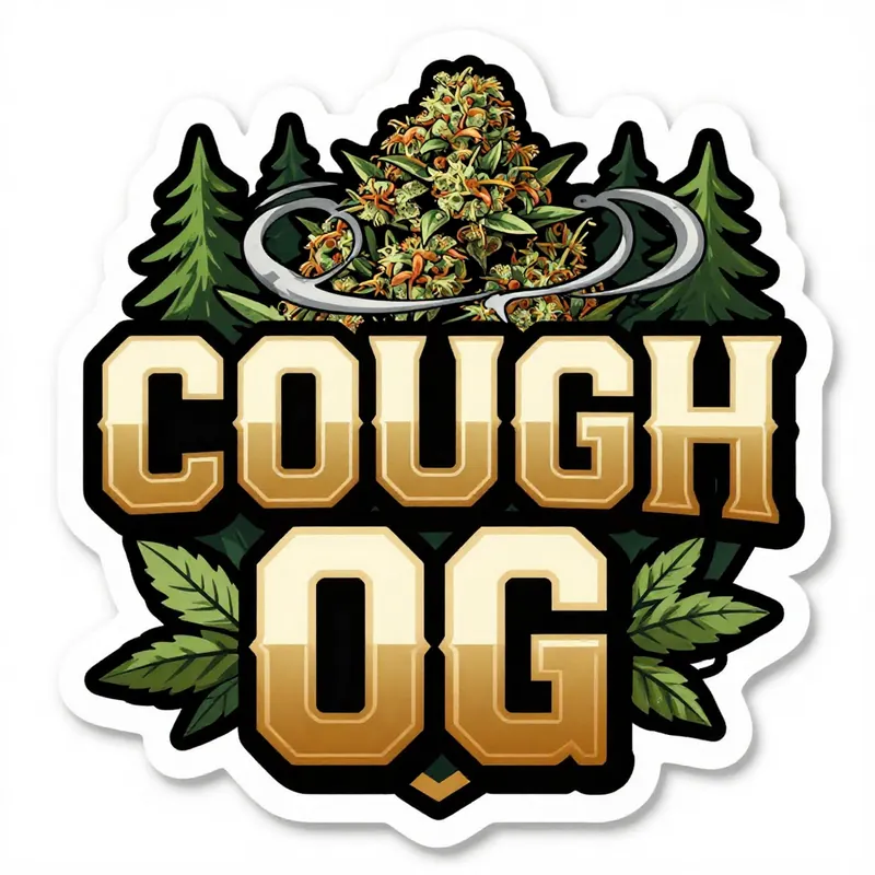 Cough OG cannabis strain