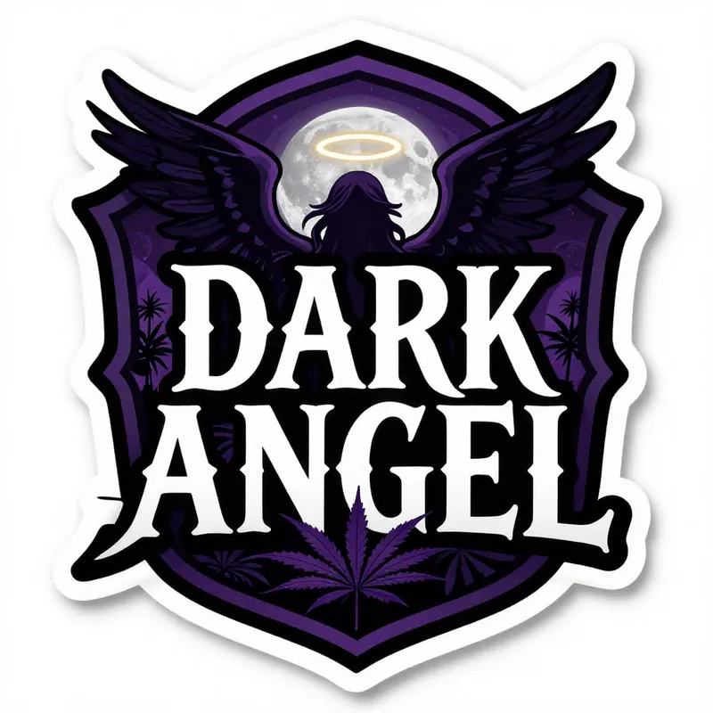 Dark Angel cannabis strain
