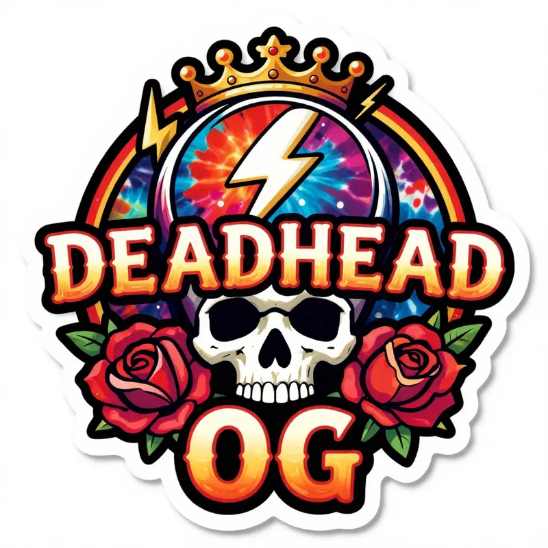 Deadhead OG cannabis strain