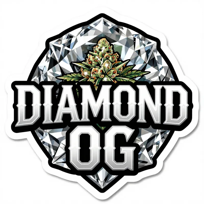 Diamond OG cannabis strain