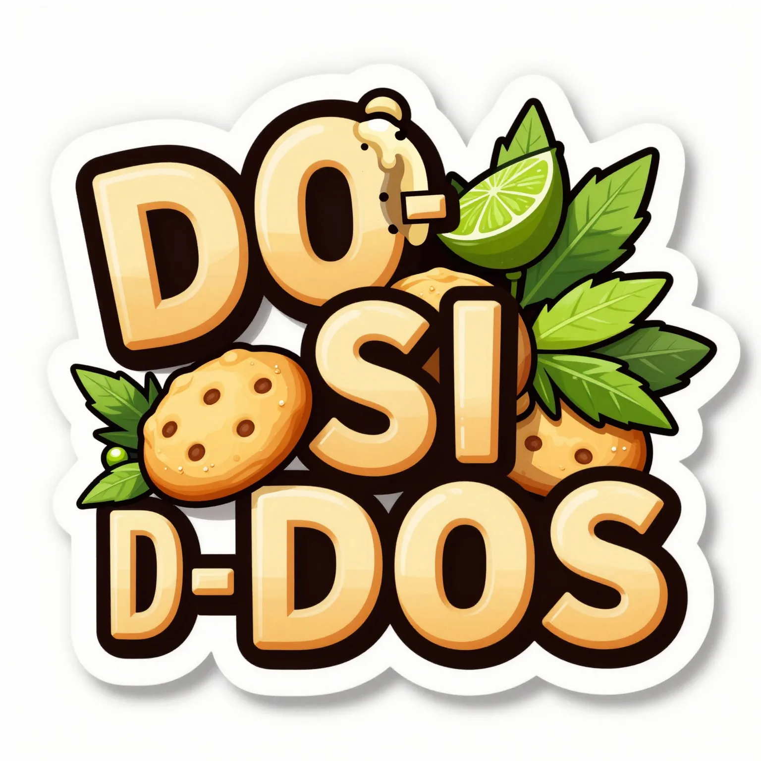 Do-Si-Dos cannabis strain
