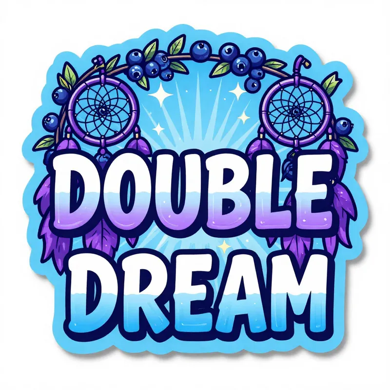 Double Dream cannabis strain