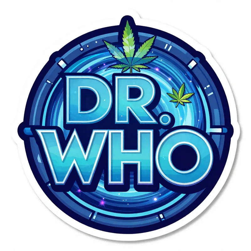 Dr. Who cannabis strain