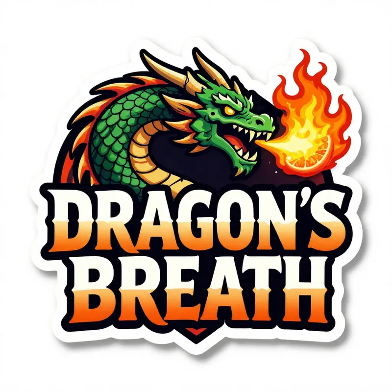 Dragon's Breath cannabis strain