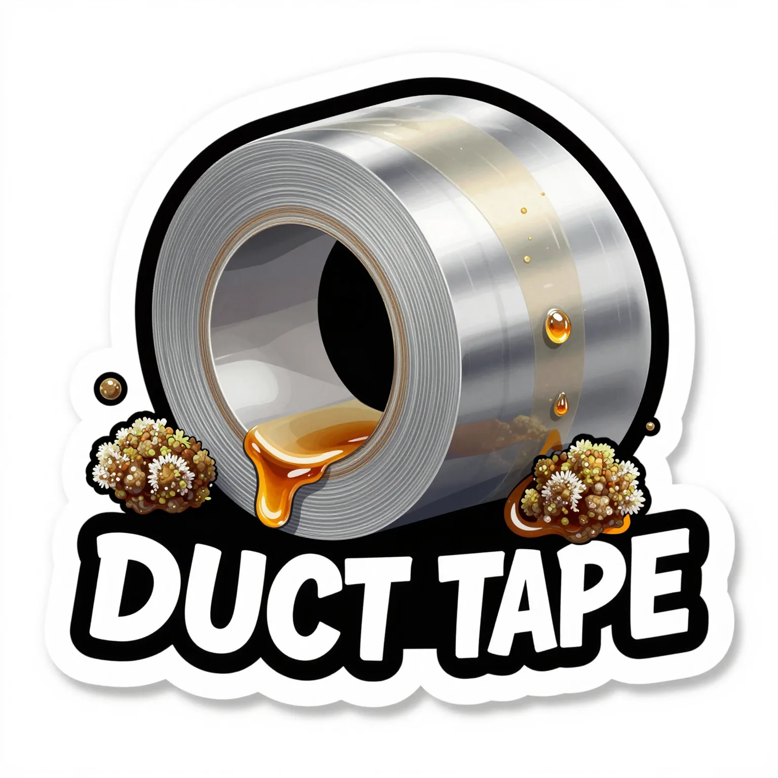 Duct Tape cannabis strain