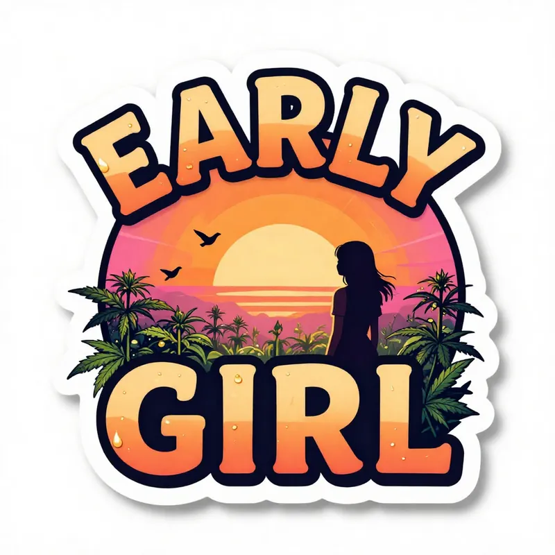Early Girl cannabis strain