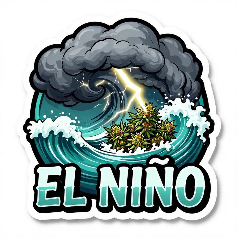 El Niño cannabis strain