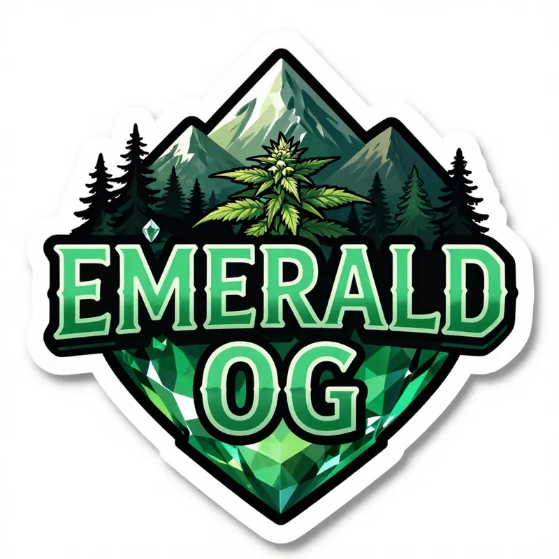 Emerald OG cannabis strain