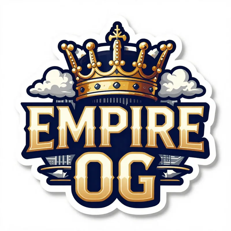 Empire OG cannabis strain