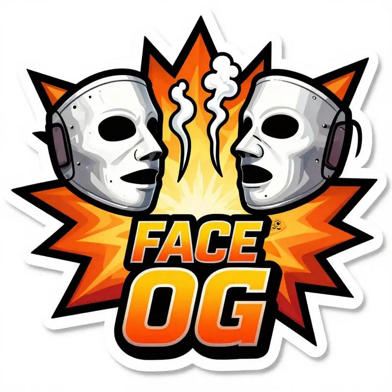 Face Off OG cannabis strain