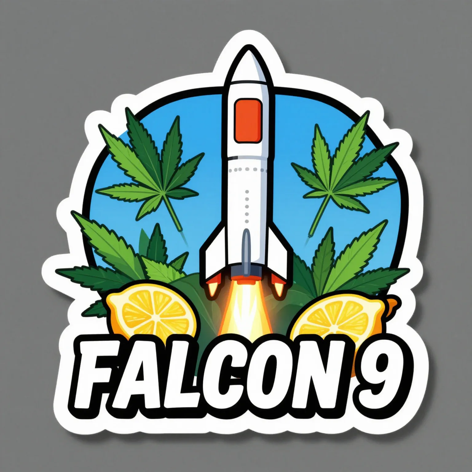 Falcon 9 cannabis strain