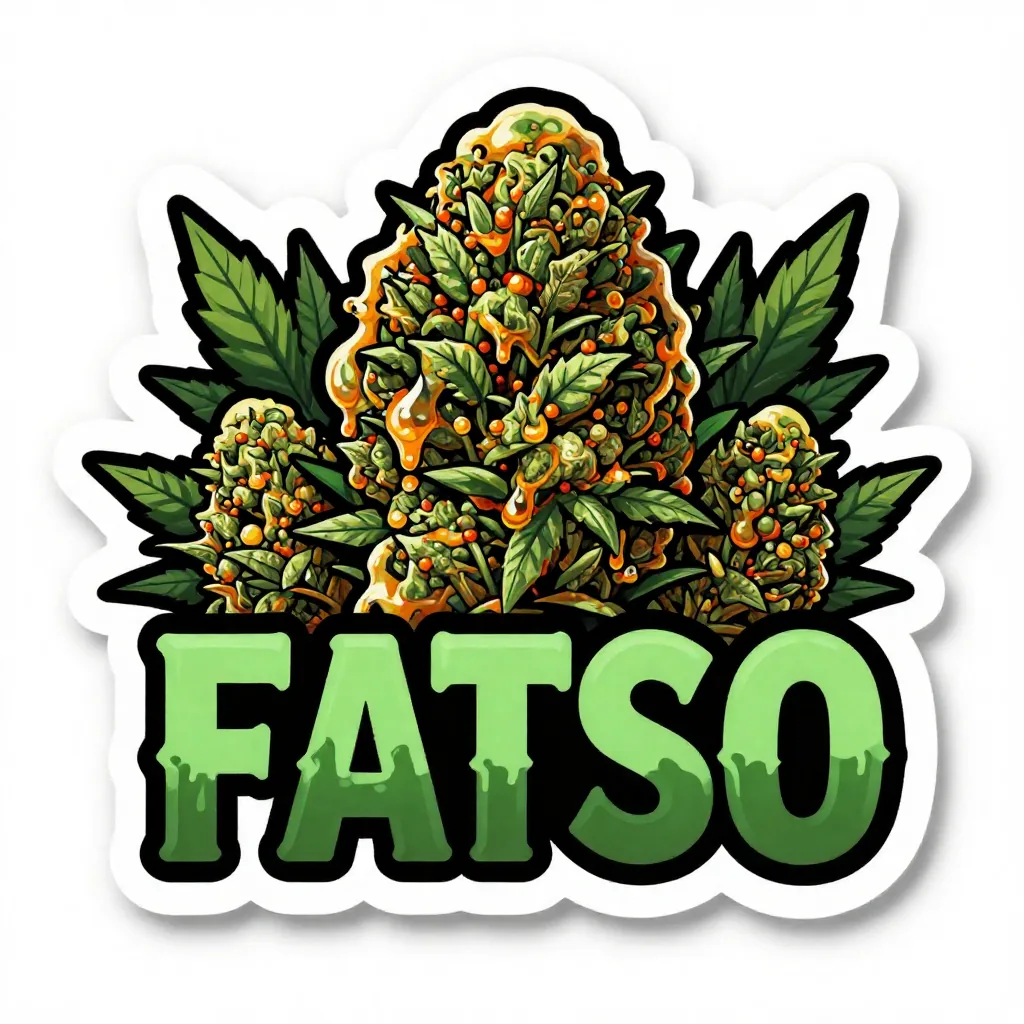 Fatso cannabis strain