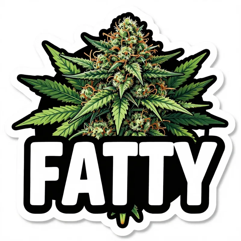 Fatty cannabis strain