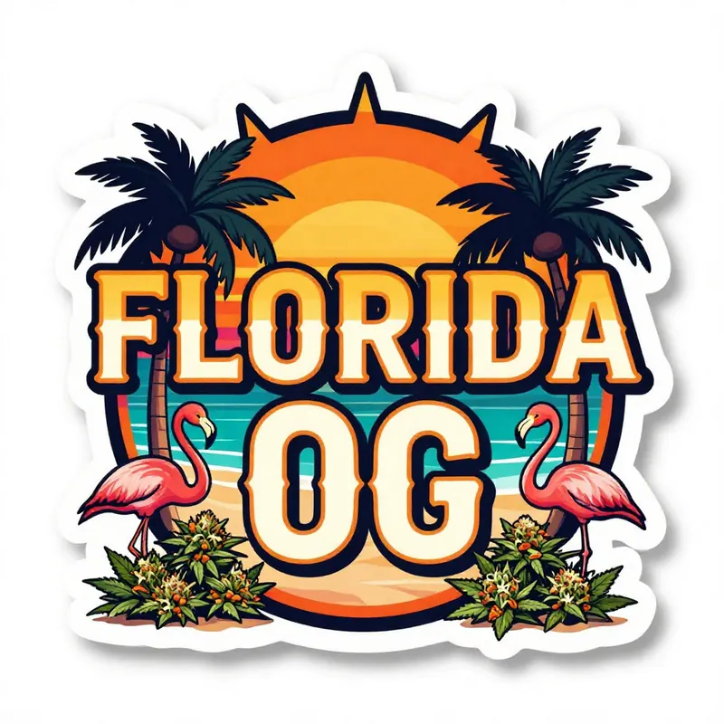 Florida OG cannabis strain