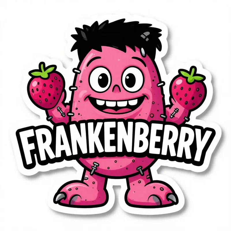 Frankenberry cannabis strain