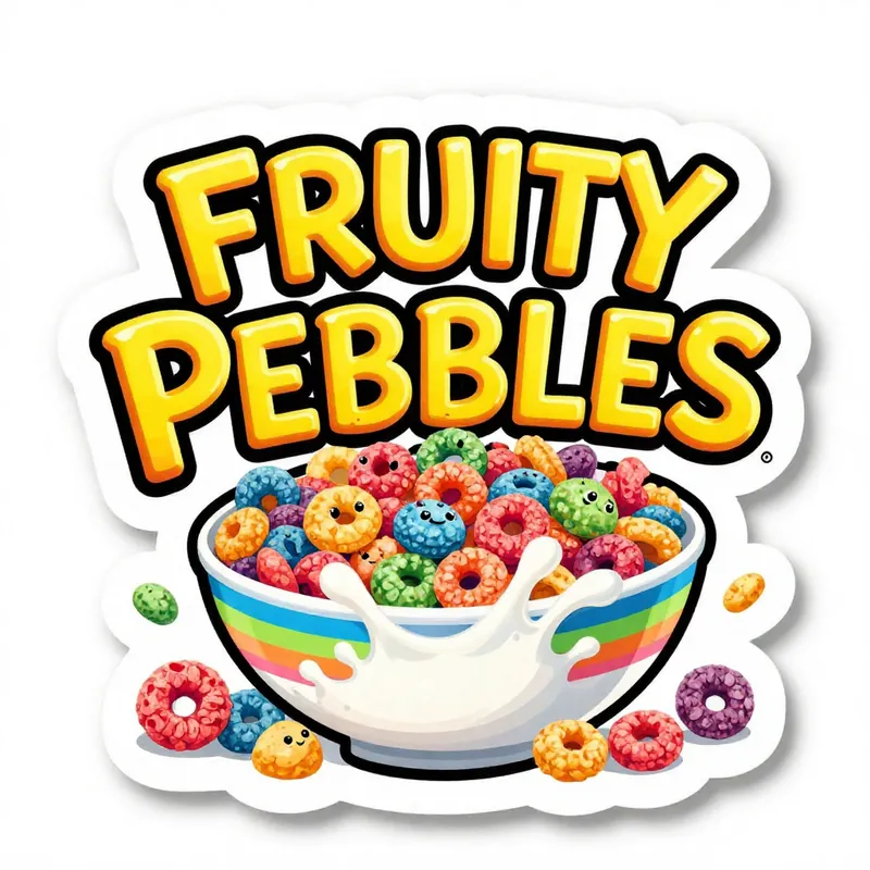 Fruity Pebbles cannabis strain