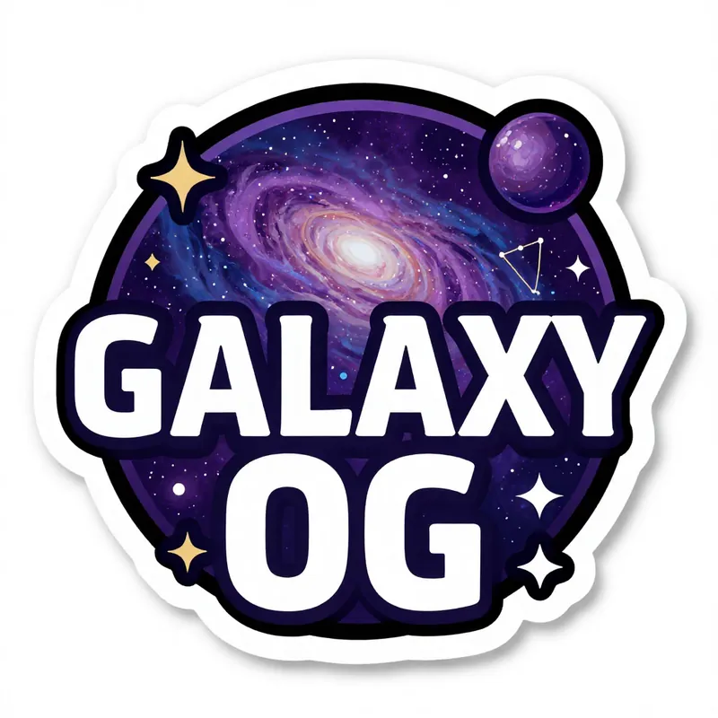 Galaxy OG cannabis strain