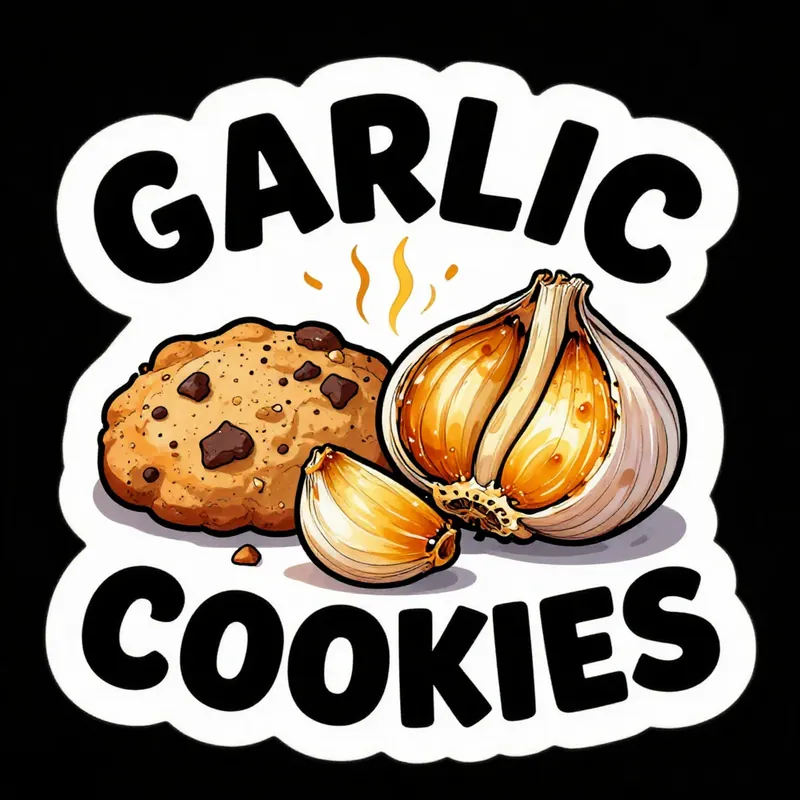 Garlic Cookies cannabis strain