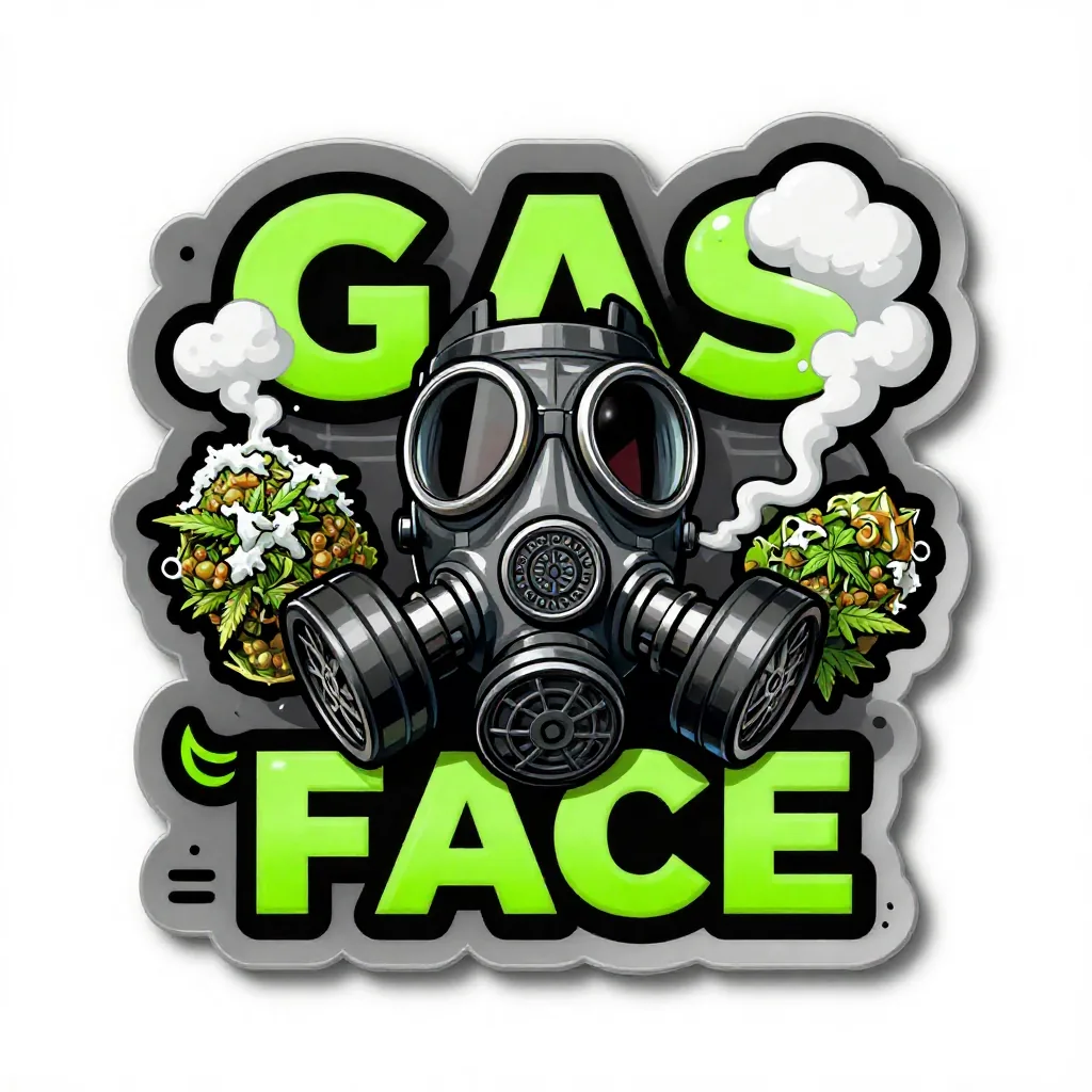 Gas Face cannabis strain