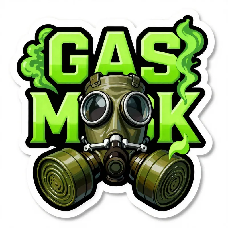 Gas Mask cannabis strain