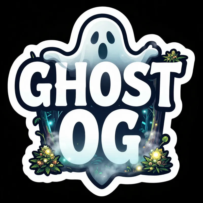 Ghost OG cannabis strain