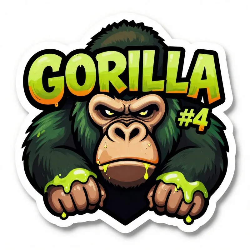 Gorilla Glue #4 cannabis strain