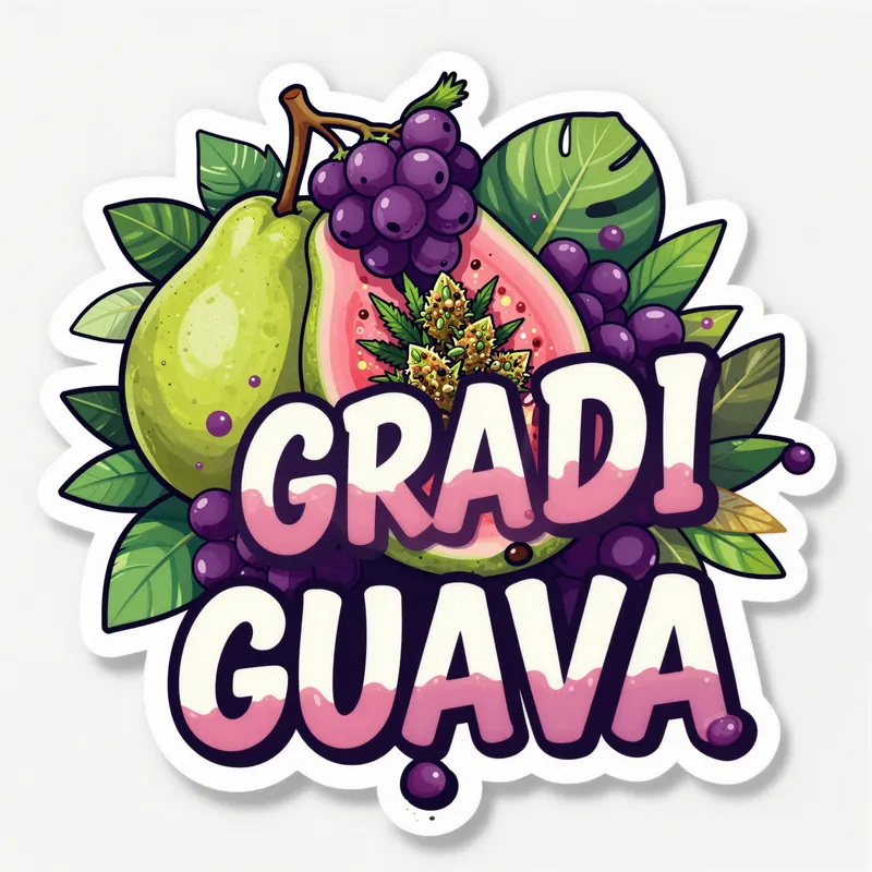 Grandi Guava cannabis strain