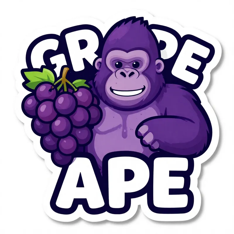 Grape Ape cannabis strain