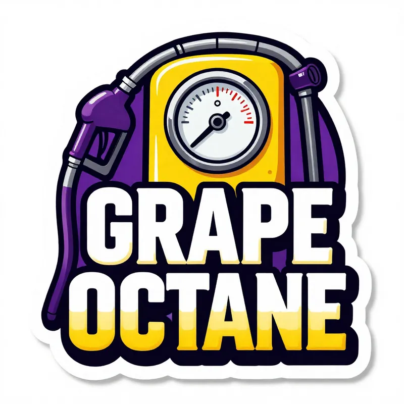 Grape Octane cannabis strain