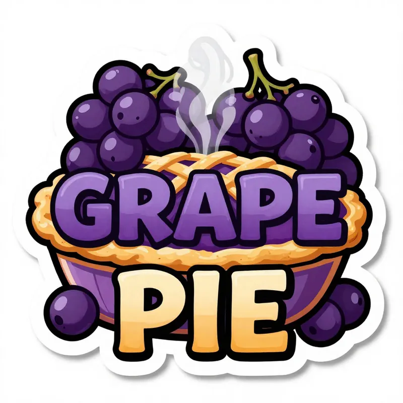 Grape Pie cannabis strain